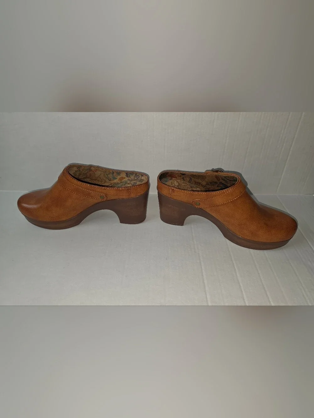 b.o.c Born Concept Adel Clog Tan Sz 11 - Picture 10 of 14